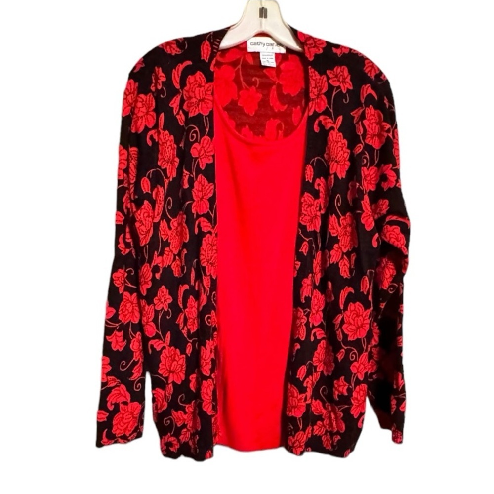 Vintage Cathy‎ Daniels Sweater